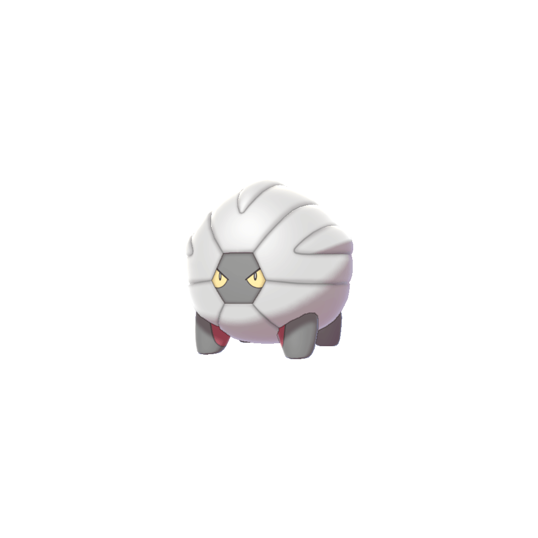 Shelgon (shelgon) game sprite