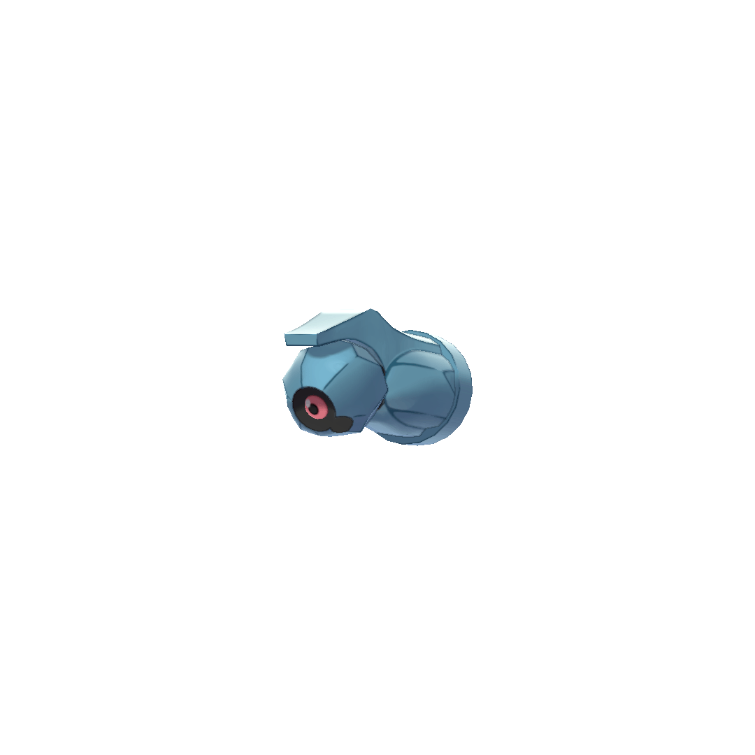 Beldum (beldum) game sprite