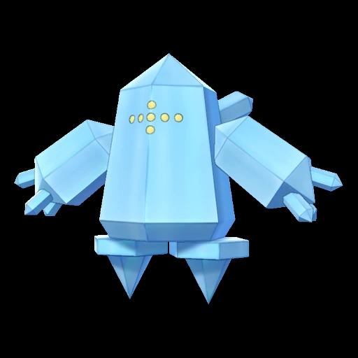 Regice (regice) game sprite