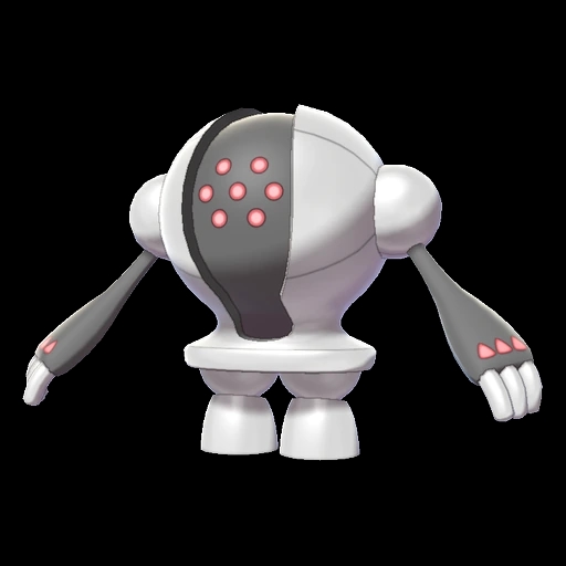 Registeel (registeel) game sprite