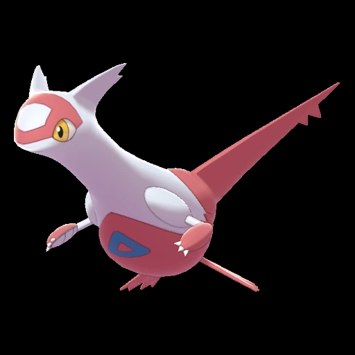 Latias (latias) game sprite