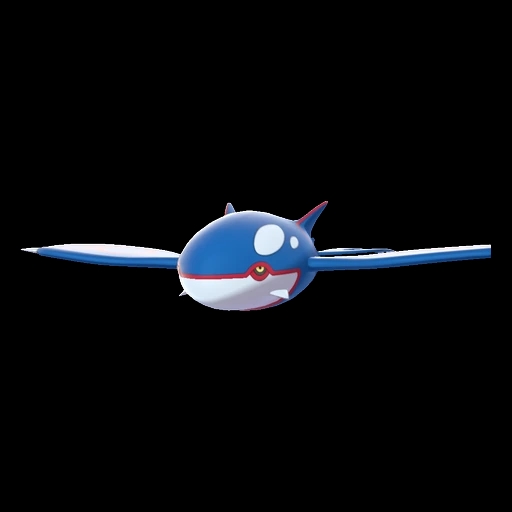 Kyogre (kyogre) game sprite