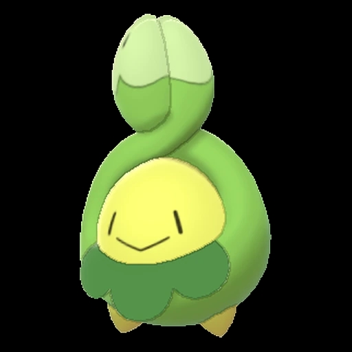 Budew (budew) game sprite
