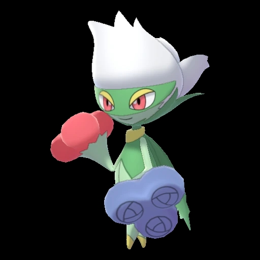 Roserade (roserade) game sprite