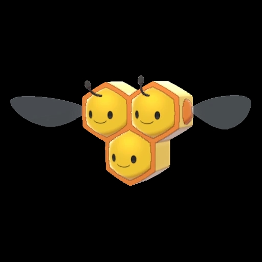 Combee (combee) game sprite