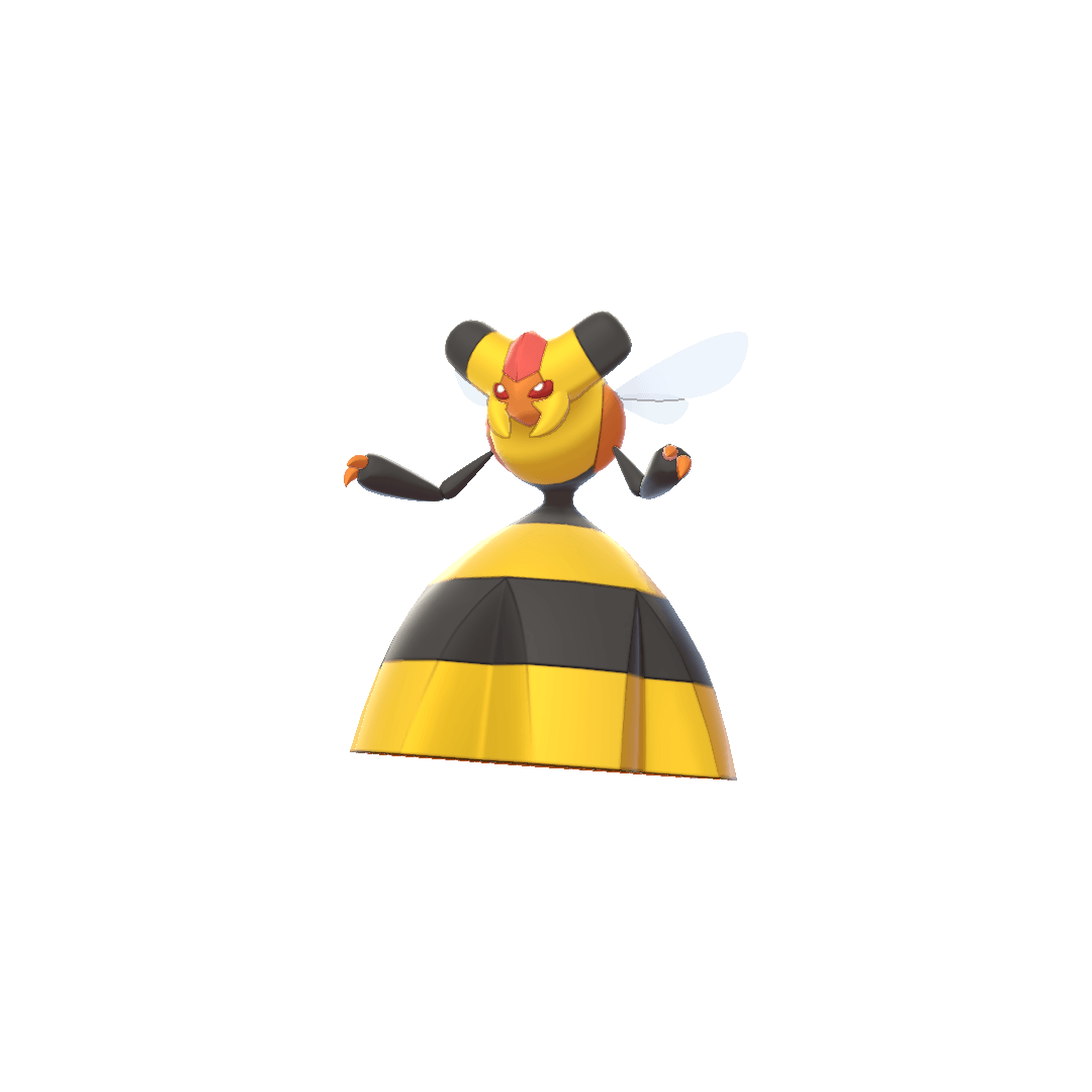 Vespiquen (vespiquen) game sprite