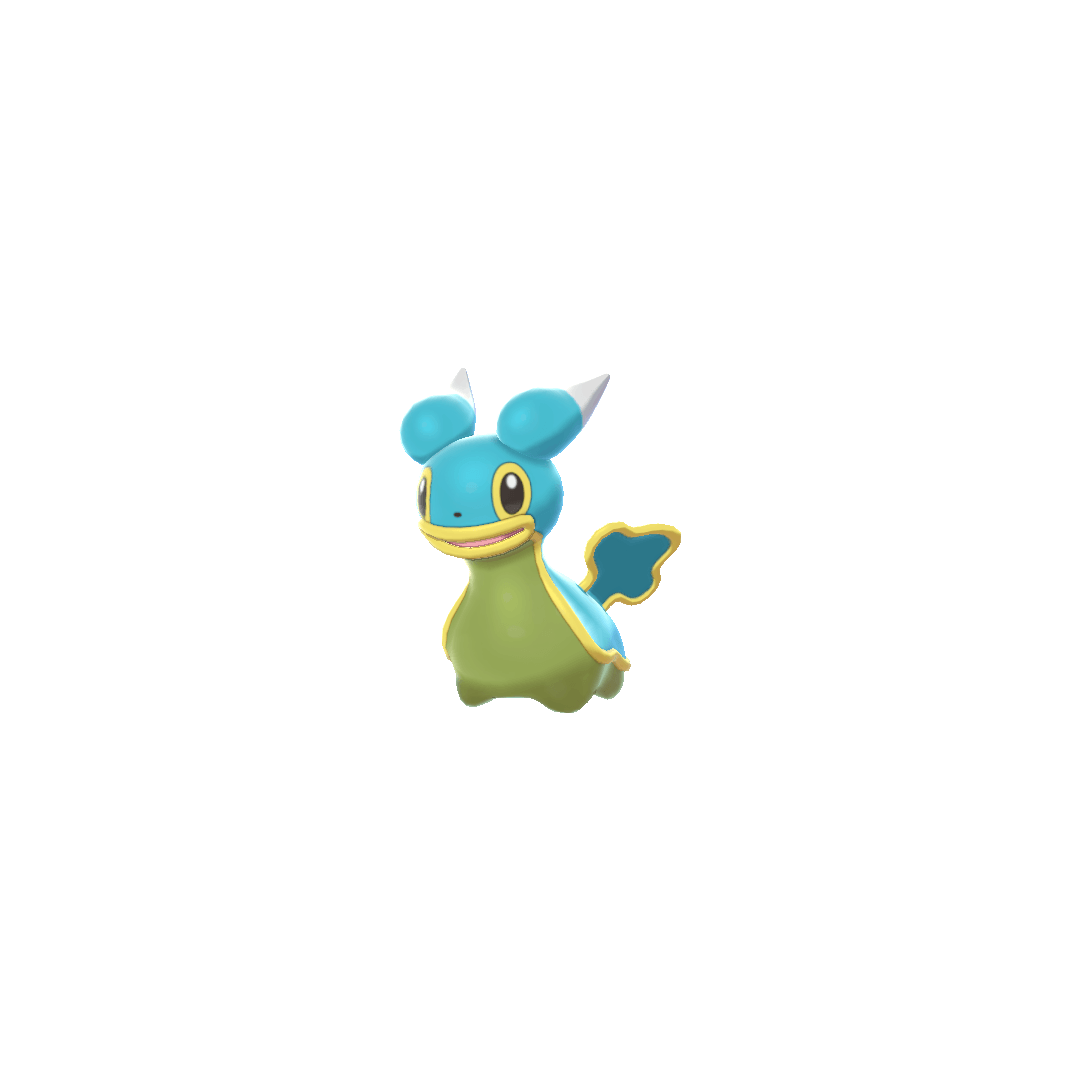 Shellos East Sea (shellos) game sprite
