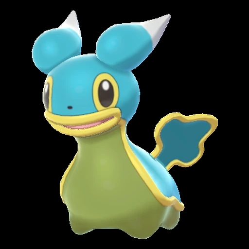 Shellos East Sea (shellos) game sprite