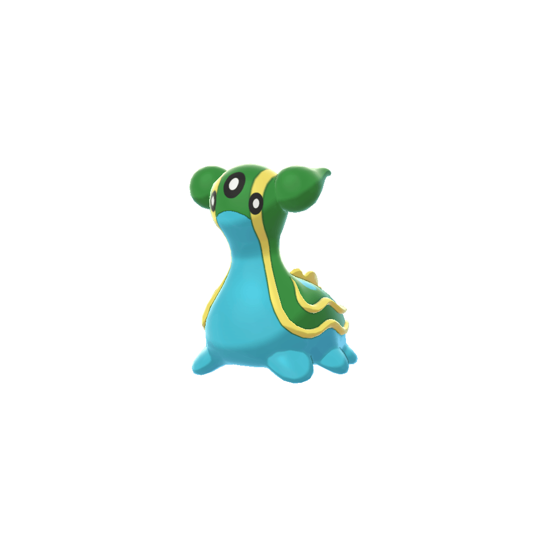 Gastrodon East Sea (gastrodon) game sprite