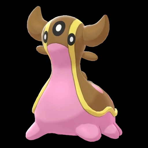 Gastrodon West Sea (gastrodon) game sprite