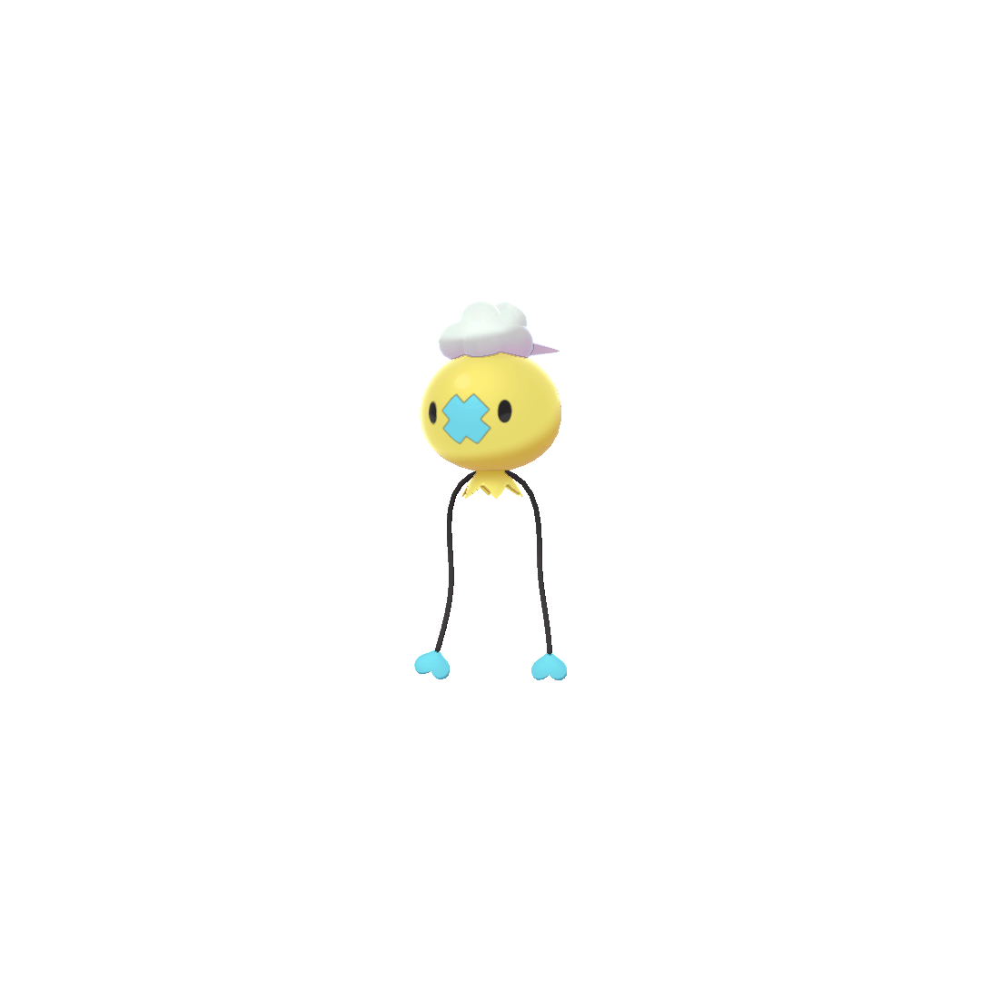 Main Sprite
