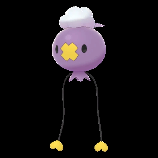 Drifloon (drifloon) game sprite