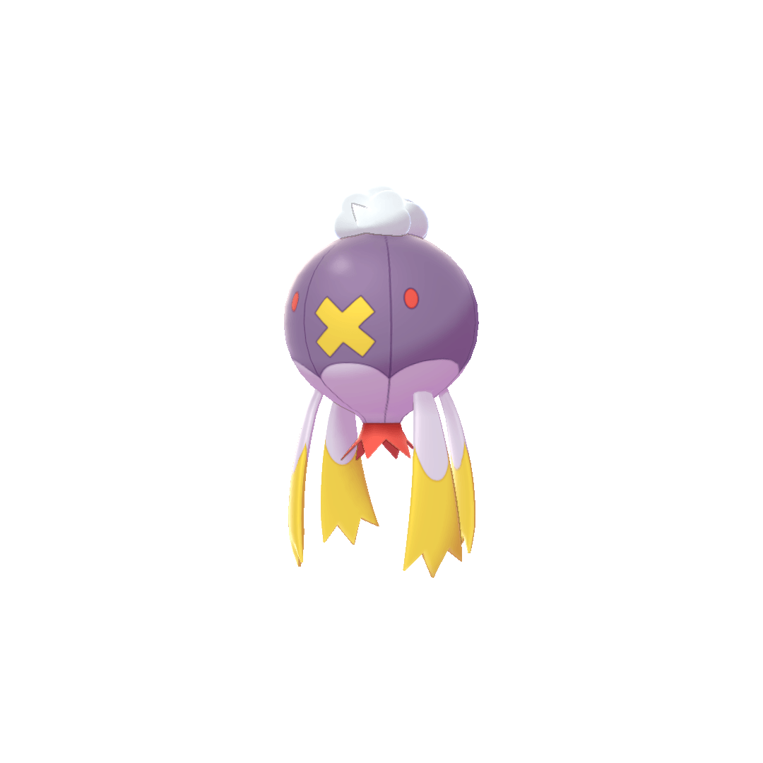 Drifblim (drifblim) game sprite
