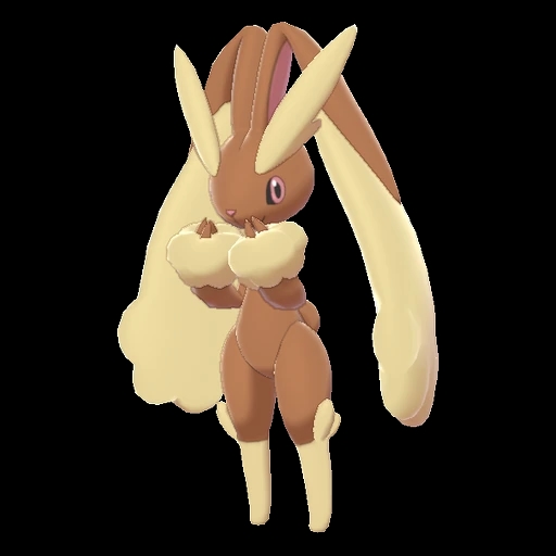 Lopunny (lopunny) game sprite