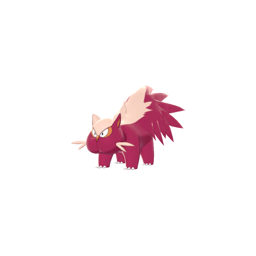 Main Sprite