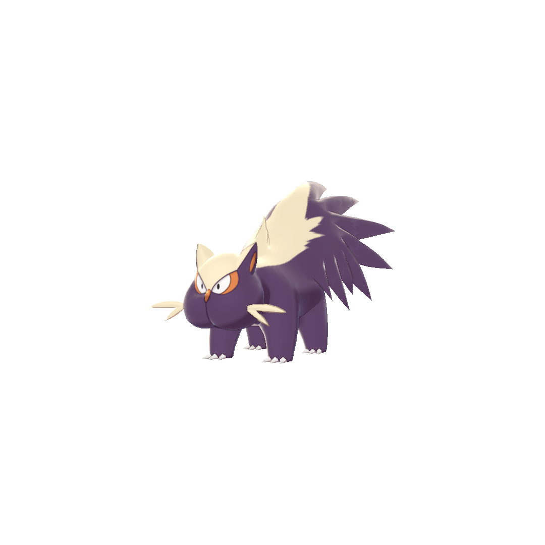 Stunky (stunky) game sprite