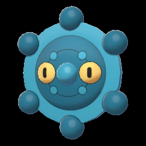 Bronzor (bronzor) game sprite