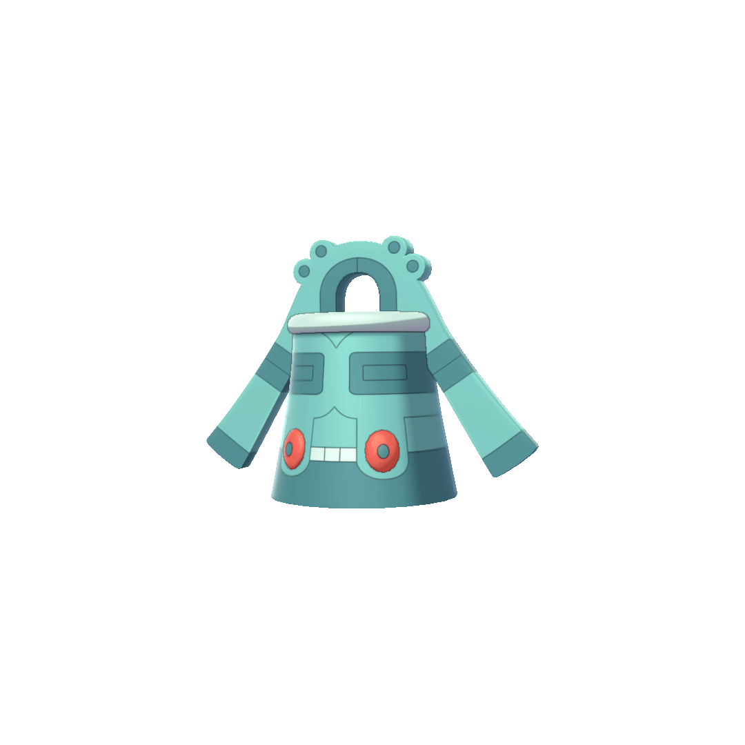 Bronzong (bronzong) game sprite