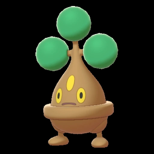 Bonsly (bonsly) game sprite