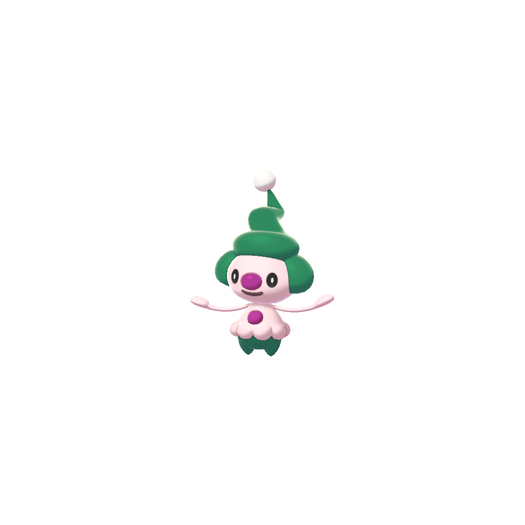 Main Sprite