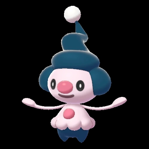 Mime Jr. (mime-jr) game sprite
