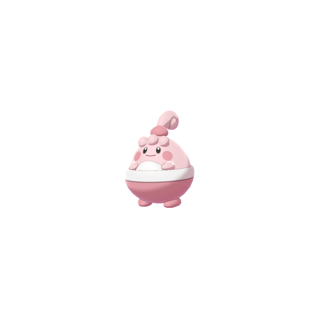 Happiny (happiny) game sprite