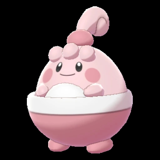 Happiny (happiny) game sprite