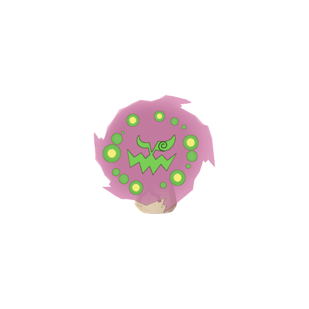 Spiritomb (spiritomb) game sprite