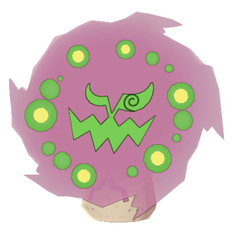 Spiritomb | RotomLabs Sword & Shield Pokédex