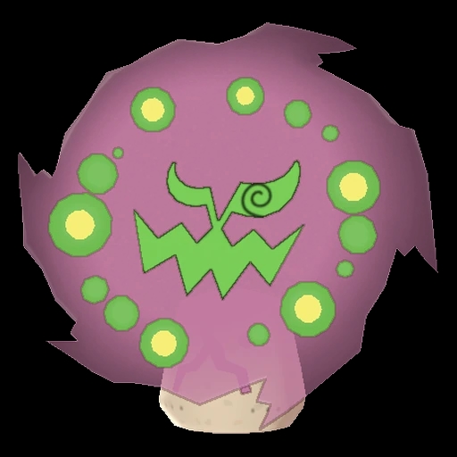 Spiritomb (spiritomb) game sprite