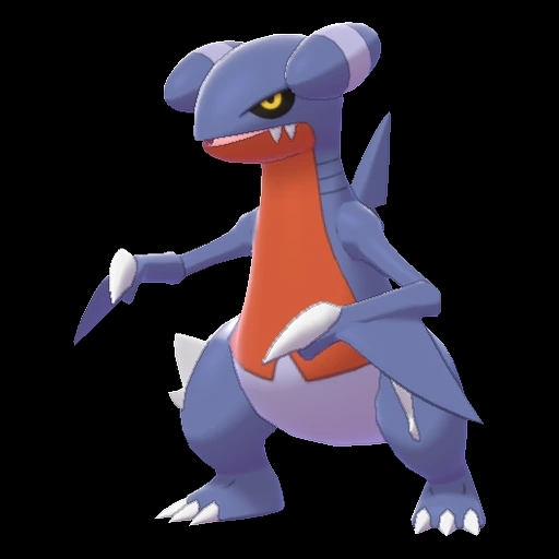 Gabite (gabite) game sprite