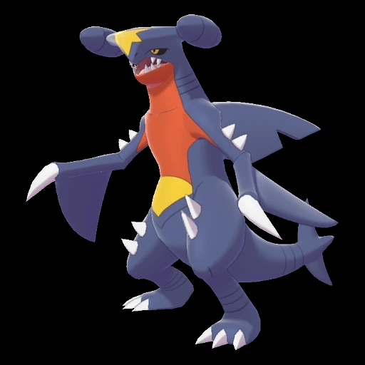 Garchomp (garchomp) game sprite