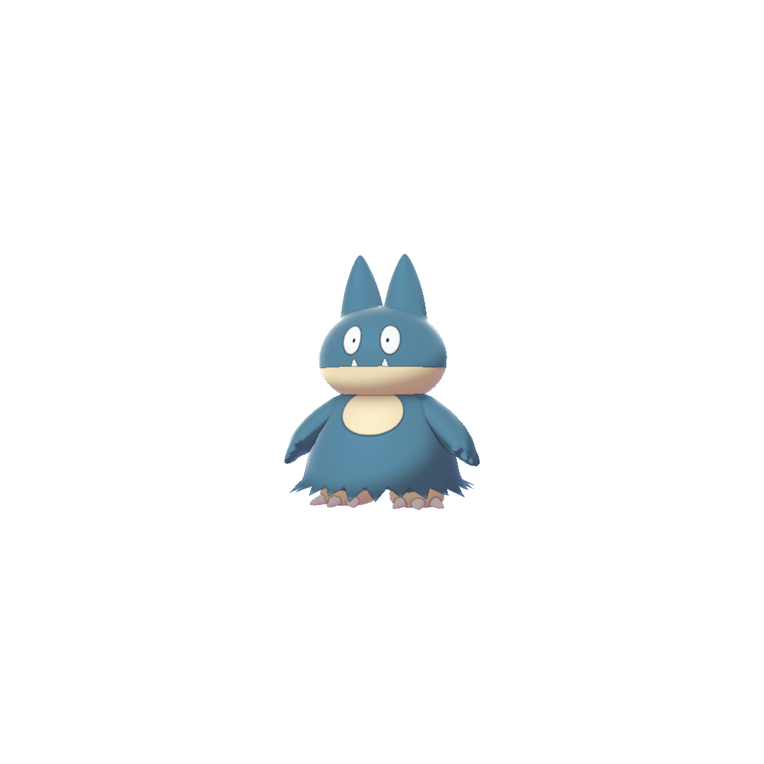 Munchlax (munchlax) game sprite