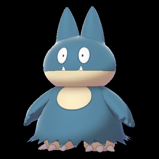 Munchlax (munchlax) game sprite
