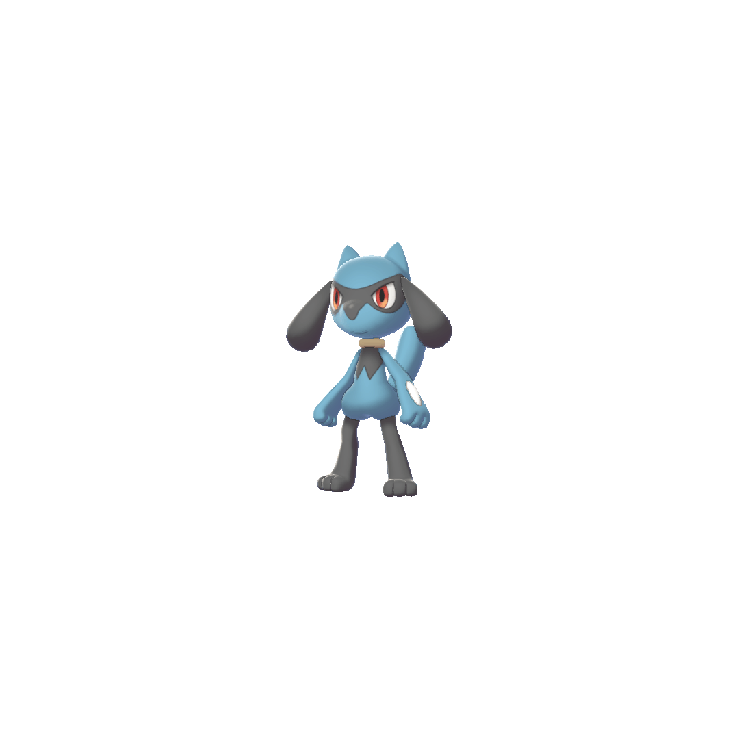 Riolu (riolu) game sprite