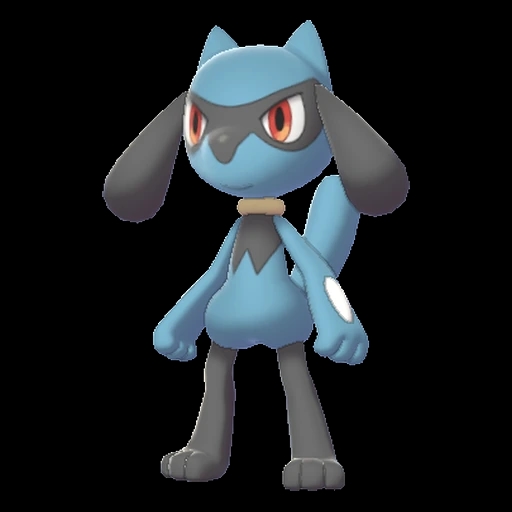 Riolu (riolu) game sprite