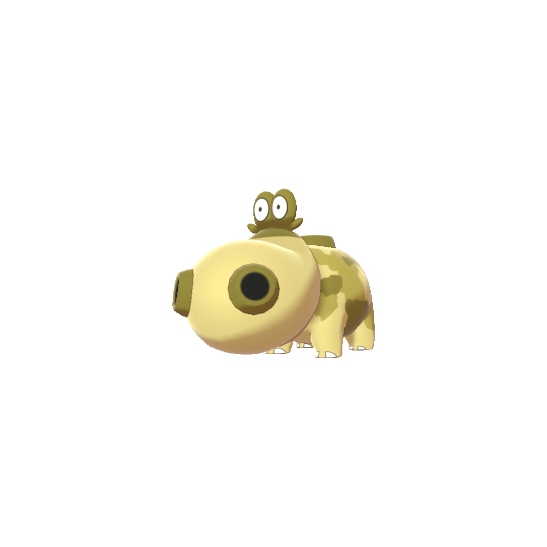 Main Sprite