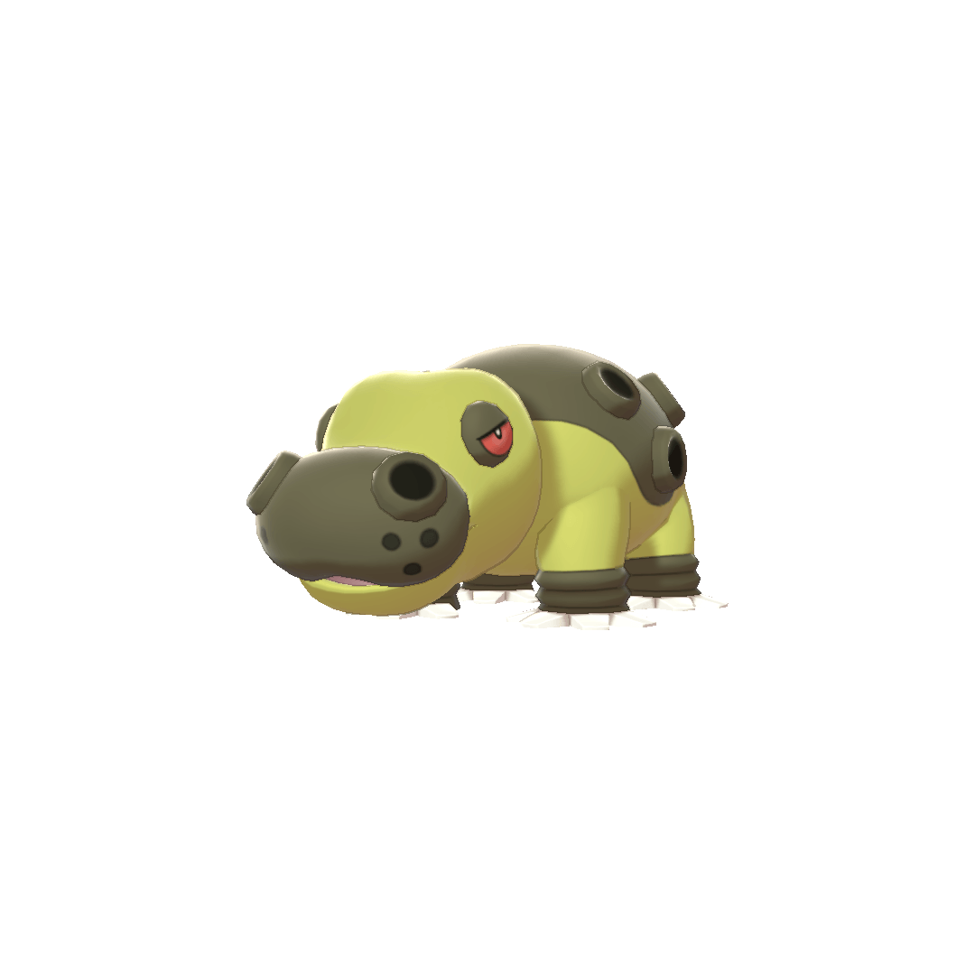 Main Sprite