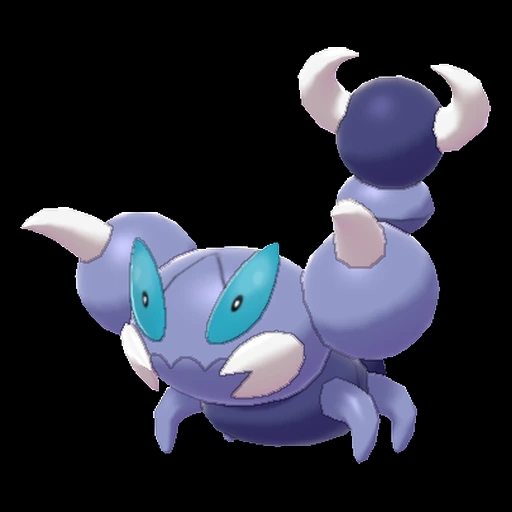 Skorupi (skorupi) game sprite