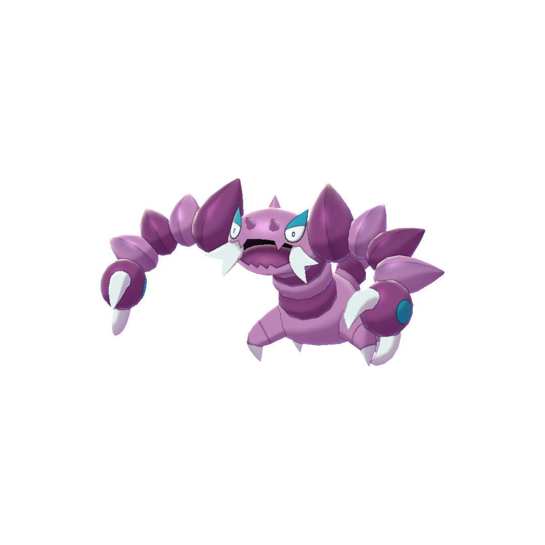 Drapion (drapion) game sprite