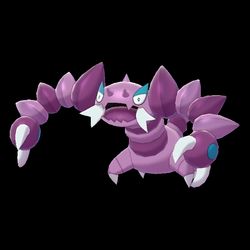 Drapion (drapion) game sprite
