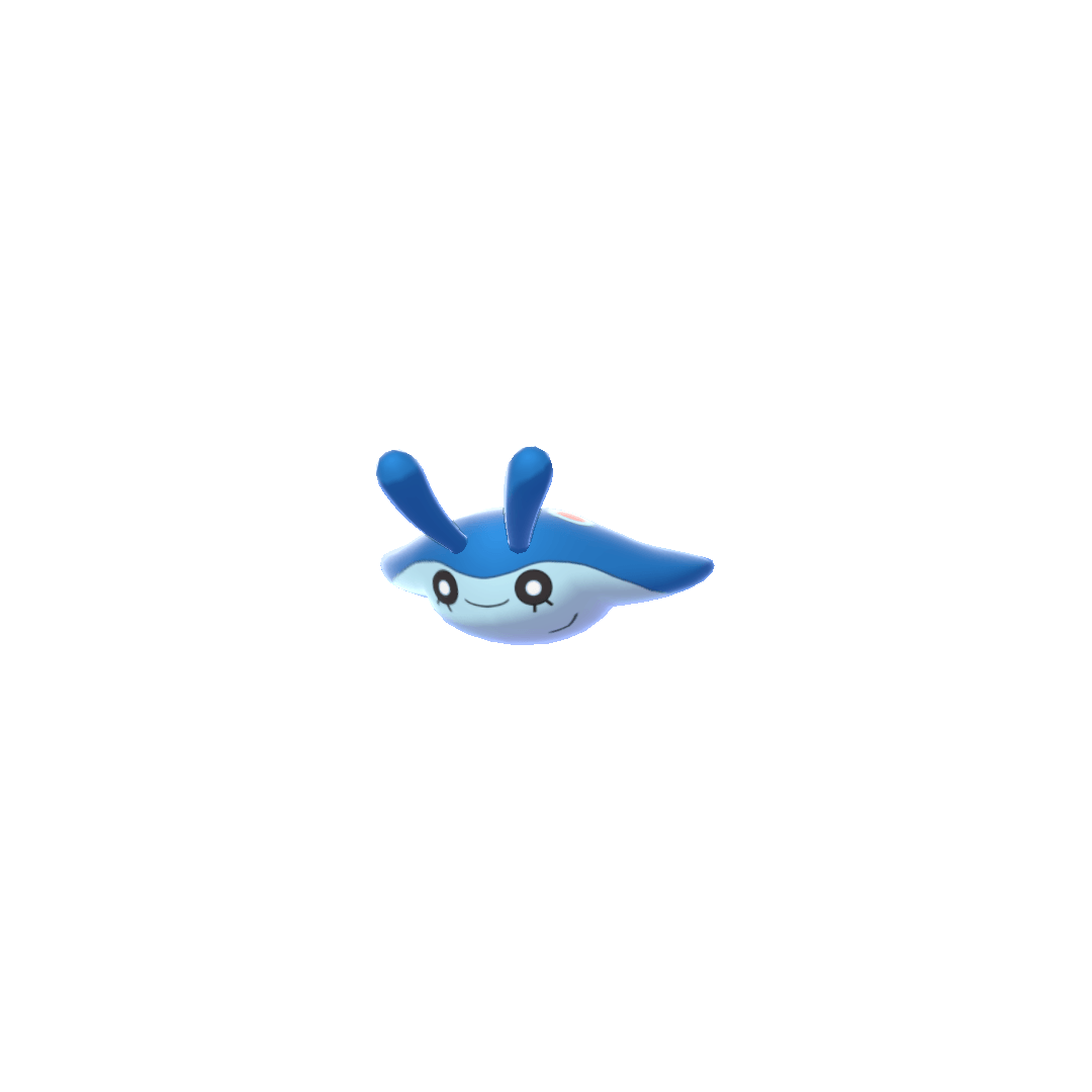 Mantyke (mantyke) game sprite