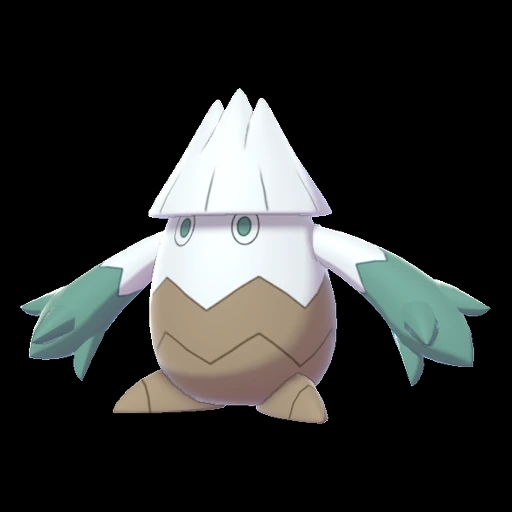 Snover (snover) game sprite