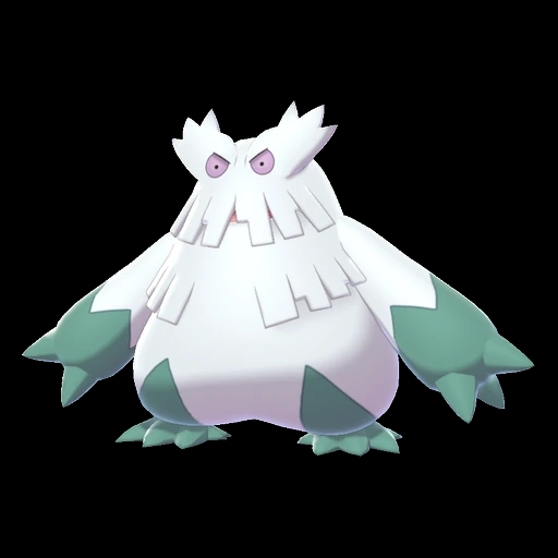Abomasnow (abomasnow) game sprite