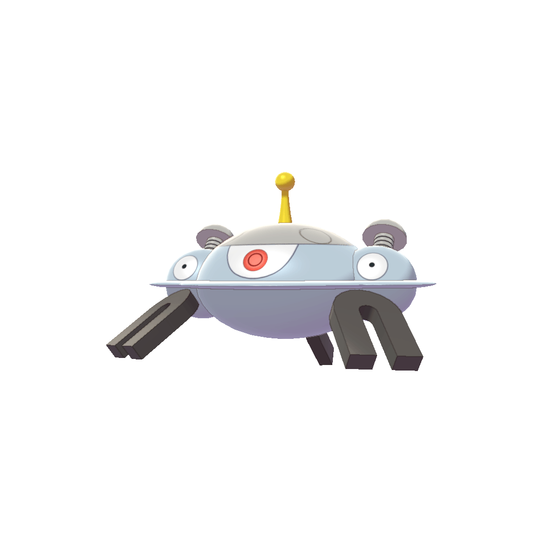 Magnezone (magnezone) game sprite