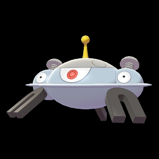 Magnezone (magnezone) game sprite