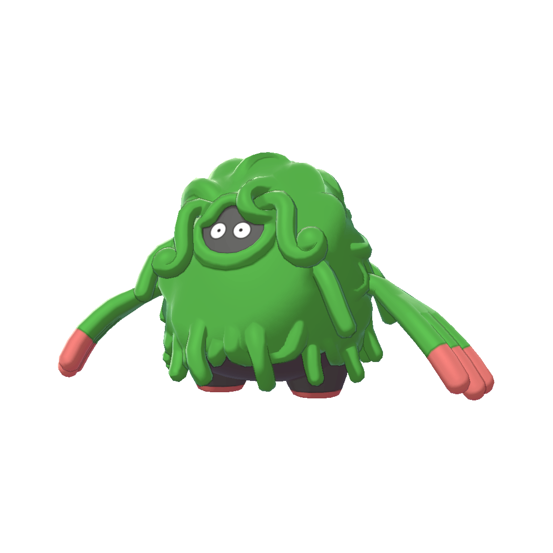 Main Sprite