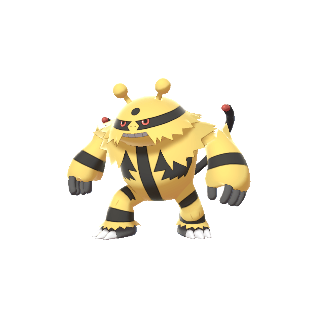 Electivire (electivire) game sprite