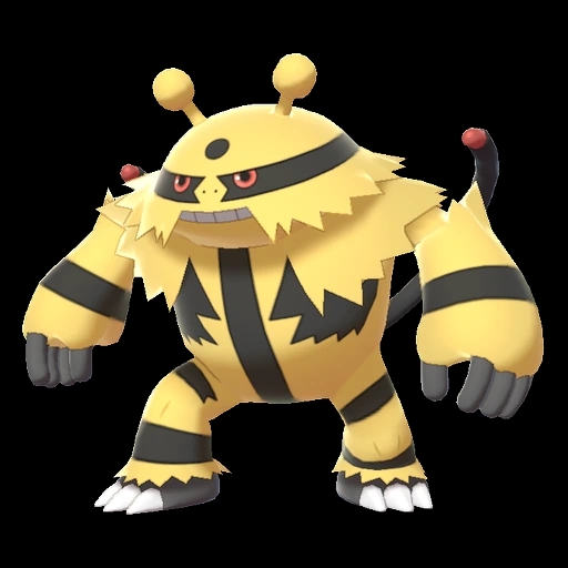 Electivire (electivire) game sprite