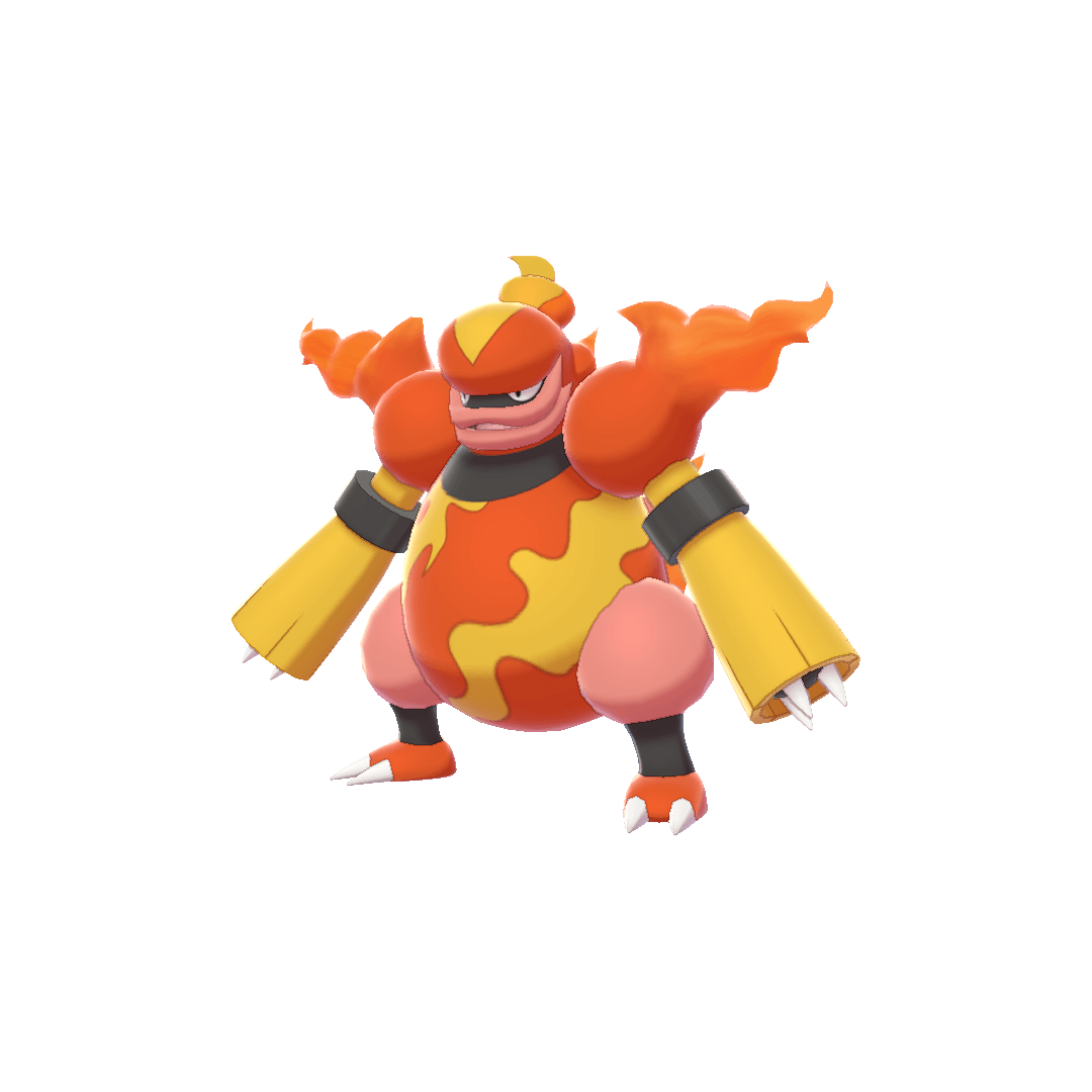 Magmortar (magmortar) game sprite